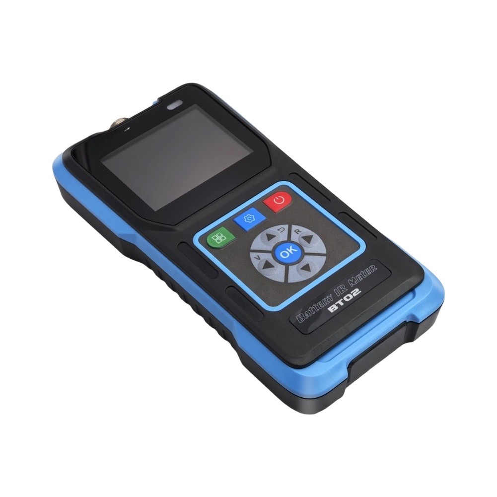 BT02 Four Wire For Battery Int - Battery Internal Resistance Tester Four Wire ulasan dan harga