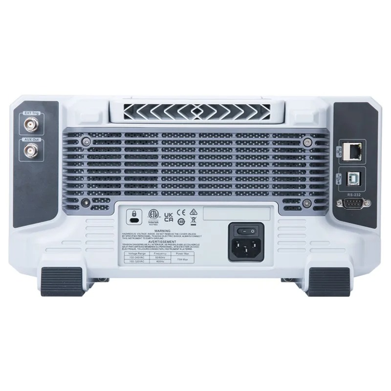 UPO1104X 100MHz Digital Oscill - Digital Storage Oscilloscope 4 Channel 100Mhz ulasan dan harga