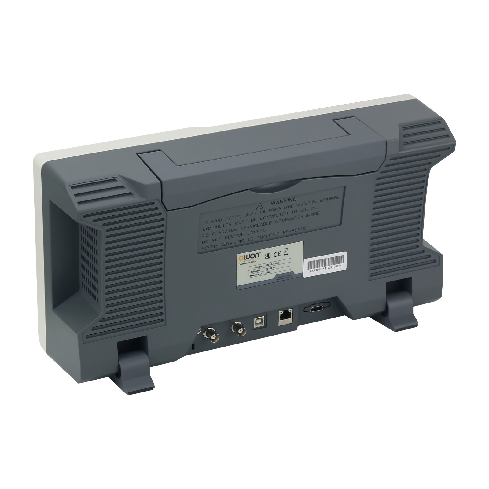 OWON XSA1015P-TG XSA1032P-TG S - Spectrum Analyzer Tracking Generator 1.5Ghz ulasan dan harga