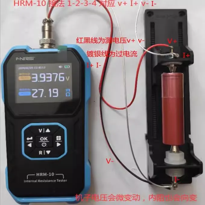 Four Wire Battery Test Stand,  - Battery Internal Resistance Tester Four Wire ulasan dan harga