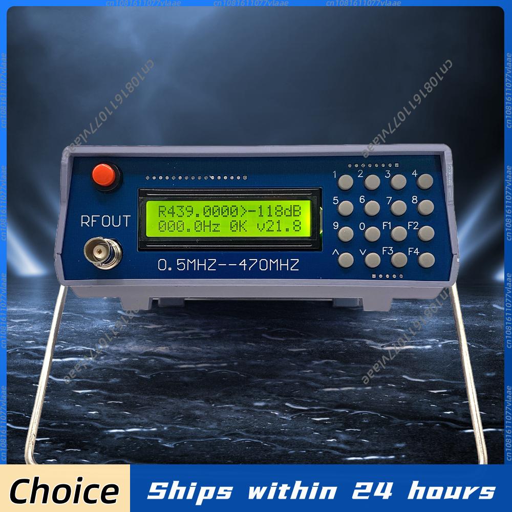 0.5MHz-470MHz RF Signal Genera - Rf Signal Generator 0.5Mhz To 470Mhz ulasan dan harga