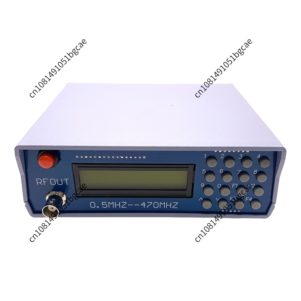 0.5MHz-470MHz RF Signal Genera - Rf Signal Generator 0.5Mhz To 470Mhz ulasan dan harga