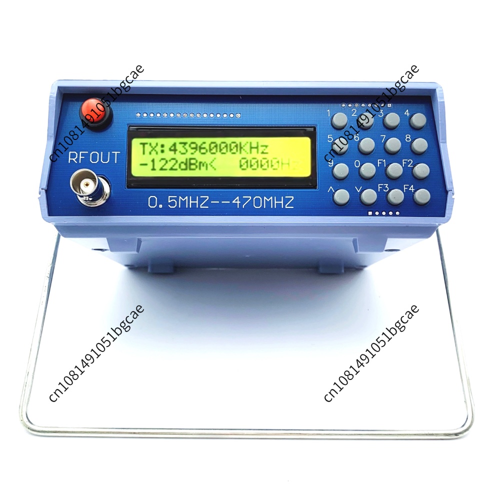 0.5MHz-470MHz RF Signal Genera - Rf Signal Generator 0.5Mhz To 470Mhz ulasan dan harga