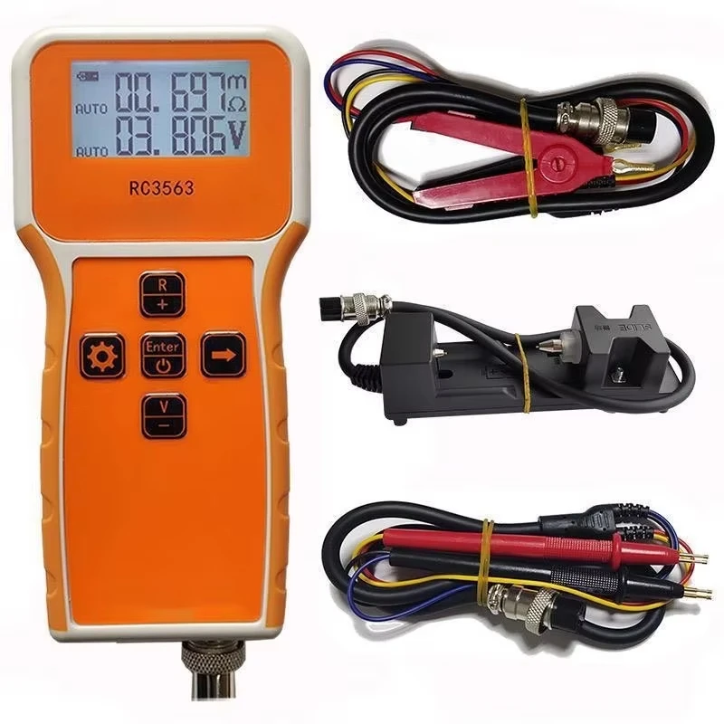 Battery Internal Resistance Te - Battery Internal Resistance Tester Four Wire ulasan dan harga