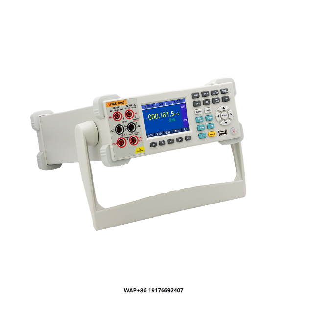 VICTOR 8165 Benchtop Digital M - Benchtop Digital Multimeter 6 1/2 Digit ulasan dan harga