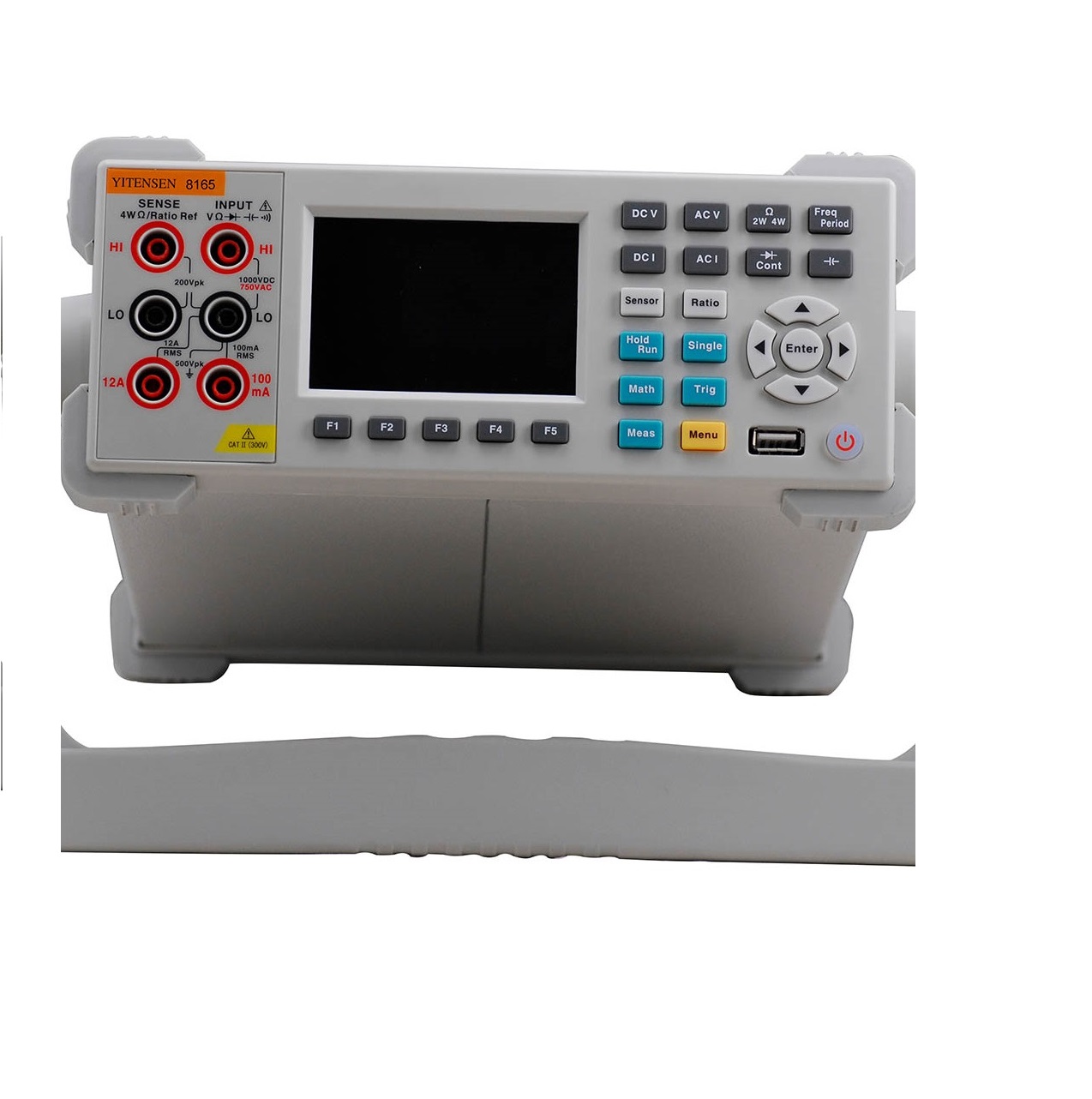 VICTOR 8165 Benchtop Digital M - Benchtop Digital Multimeter 6 1/2 Digit ulasan dan harga