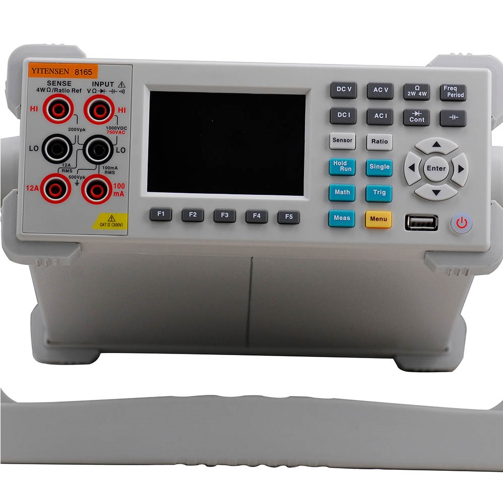 VICTOR 8165 Benchtop Digital M - Benchtop Digital Multimeter 6 1/2 Digit ulasan dan harga