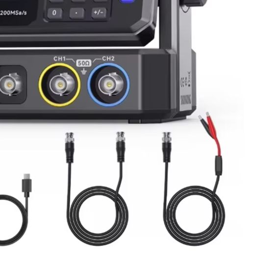 TSG6020 60MHz Dual Channel Fun - Dual Channel Arbitrary Waveform Function Generator 60Mhz ulasan dan harga