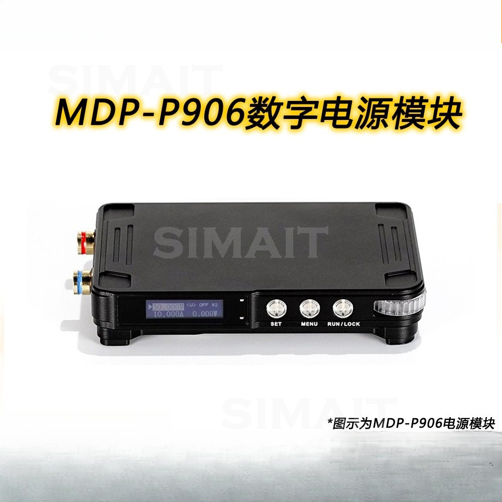 Miniware MDP-P906 Digital Powe - Programmable Linear Dc Power Supply 30V 10A ulasan dan harga