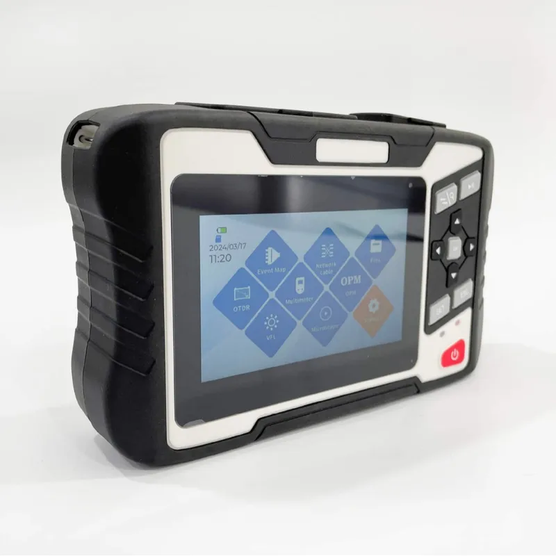 Multi-function NK4300 OTDR SM  - Optical Time Domain Reflectometer Otdr 1310 1550Nm ulasan dan harga