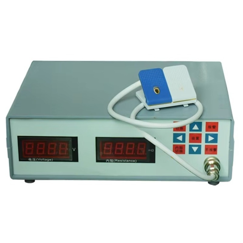 The battery internal resistanc - Battery Internal Resistance Tester Four Wire ulasan dan harga