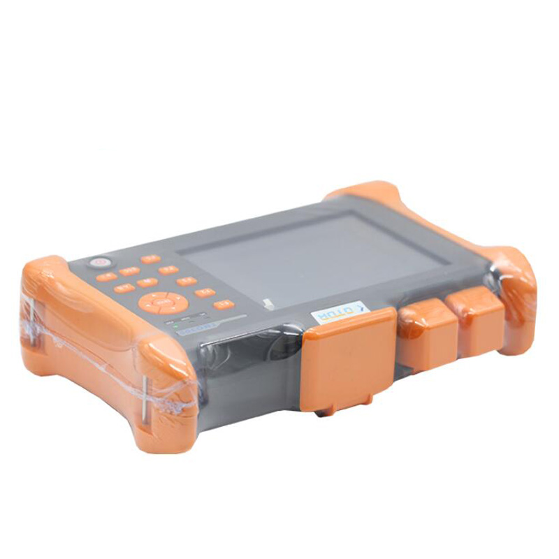 English menu TMO-300 SM OTDR 1 - Optical Time Domain Reflectometer Otdr 1310 1550Nm ulasan dan harga