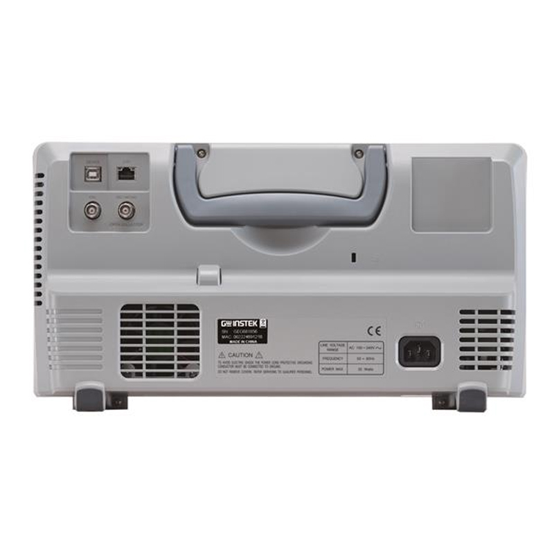GDS-1104B 4-Channel 100MHz Por - Digital Storage Oscilloscope 4 Channel 100Mhz ulasan dan harga