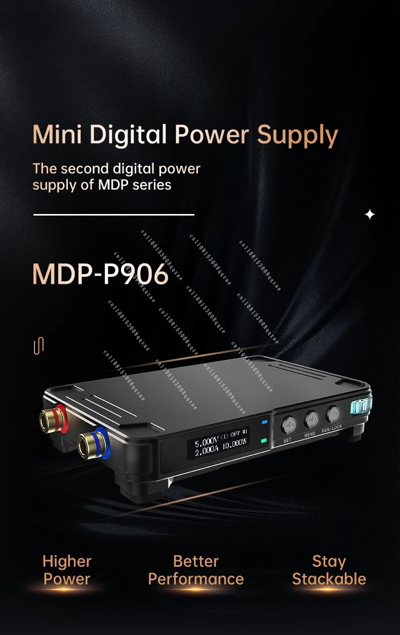 MDP-P906 Digital Power Supply  - Programmable Linear Dc Power Supply 30V 10A ulasan dan harga